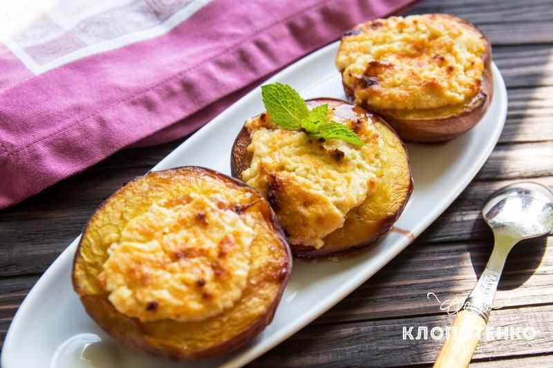 Смак літа: добірка рецептів страв із персиками 3