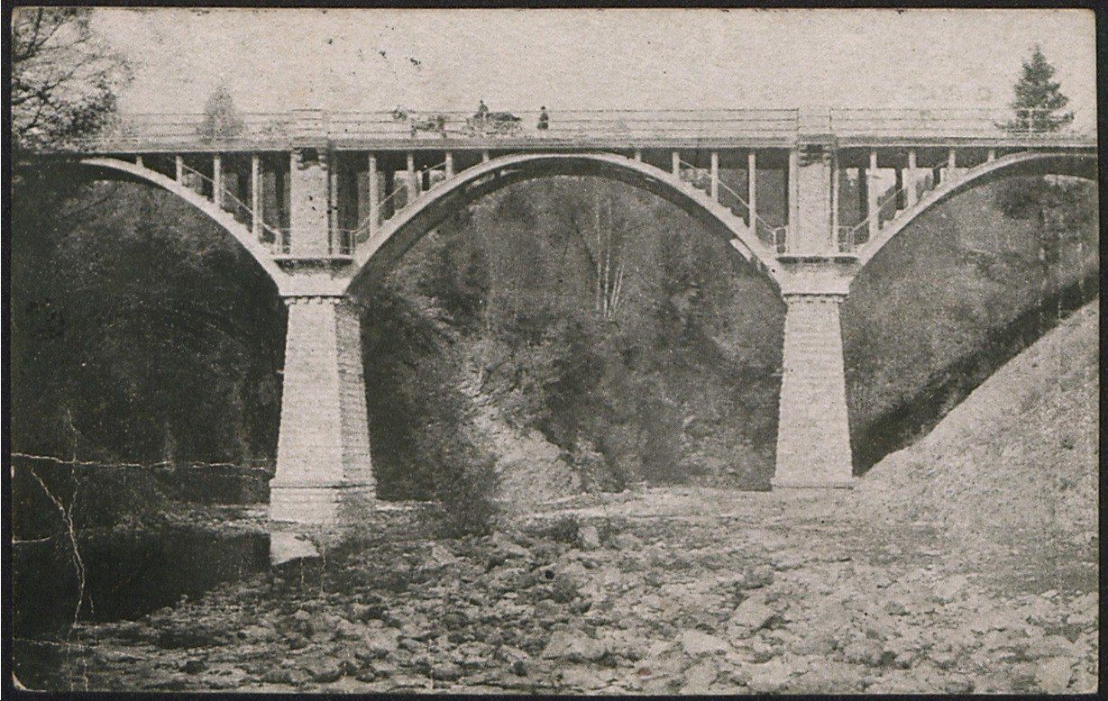 Околиці Косова, 1924 р.