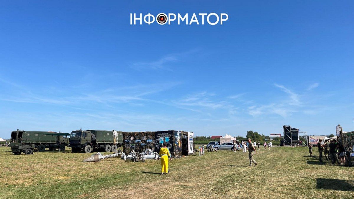 У Коломиї розпочався благодійний фестиваль UNITED FEST 1