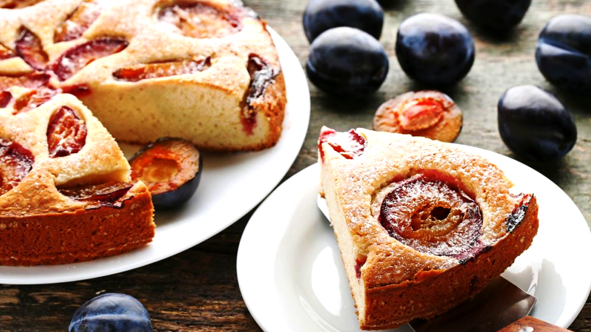 Від соуса до десертів: смачні рецепти зі слив 1