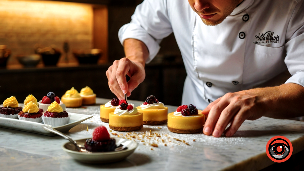 Десерти, які не потребують випікання. Смачні рецепти від Інформатора