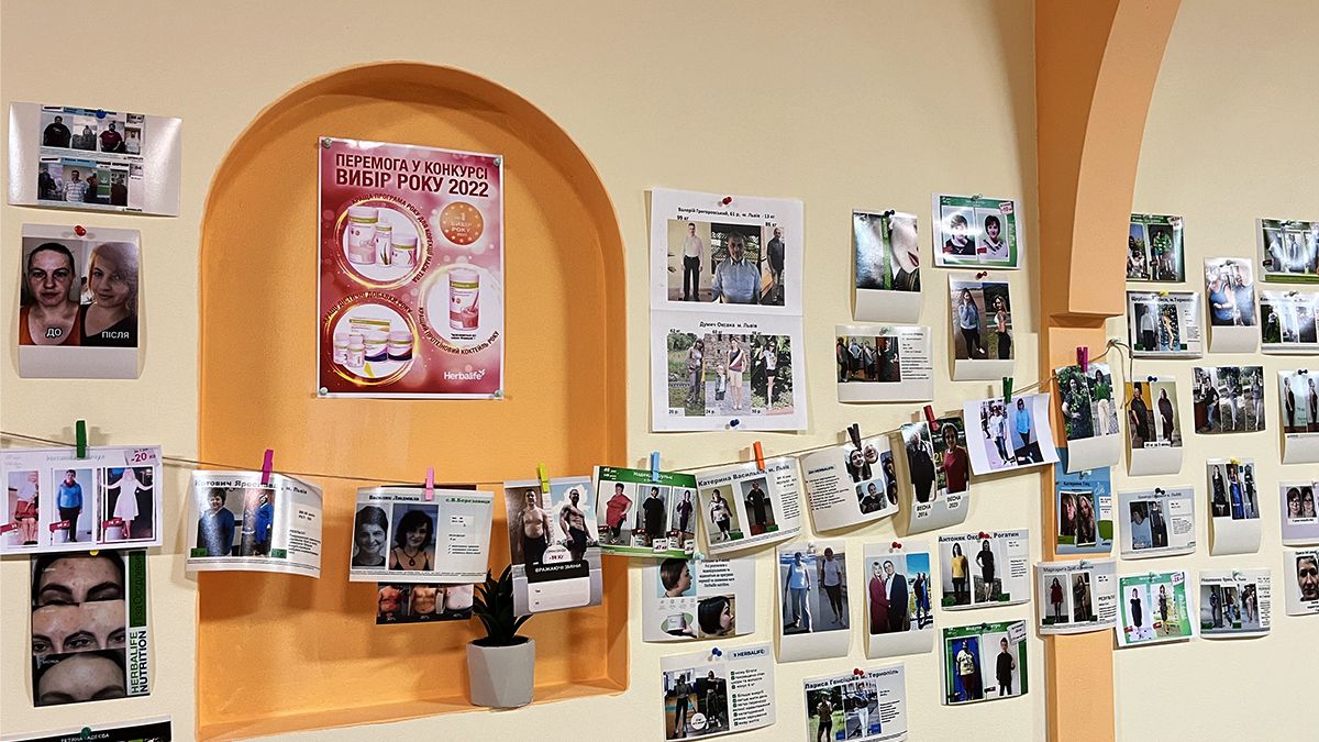 У Коломиї діє Клуб збалансованого харчування "FuN Coffee сlub", де вам допоможуть скласти корисний раціон 8