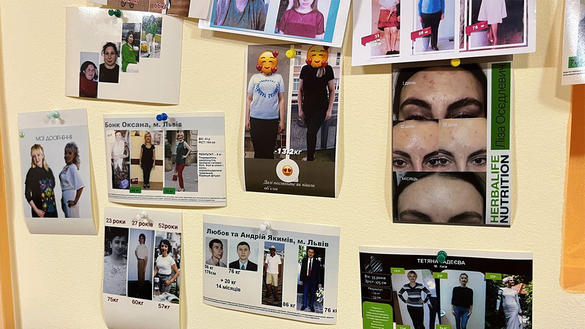 У Коломиї діє Клуб збалансованого харчування "FuN Coffee сlub", де вам допоможуть скласти корисний раціон 7