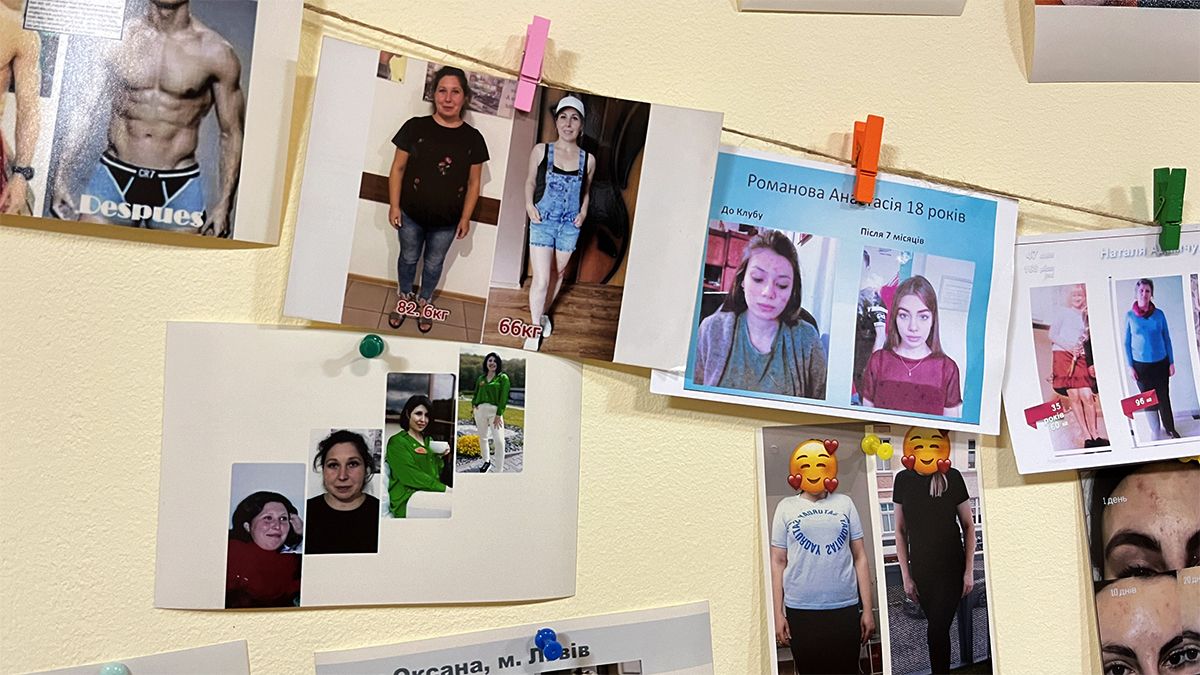 У Коломиї діє Клуб збалансованого харчування "FuN Coffee сlub", де вам допоможуть скласти корисний раціон 2