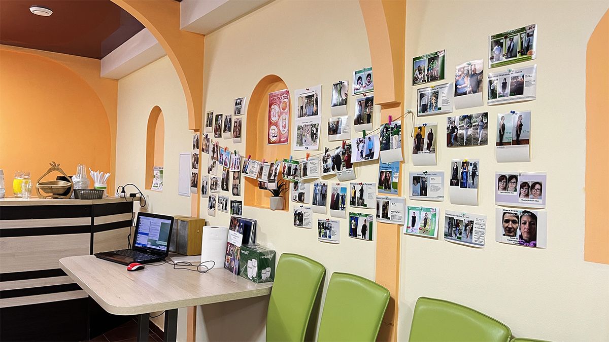 У Коломиї діє Клуб збалансованого харчування "FuN Coffee сlub", де вам допоможуть скласти корисний раціон 6