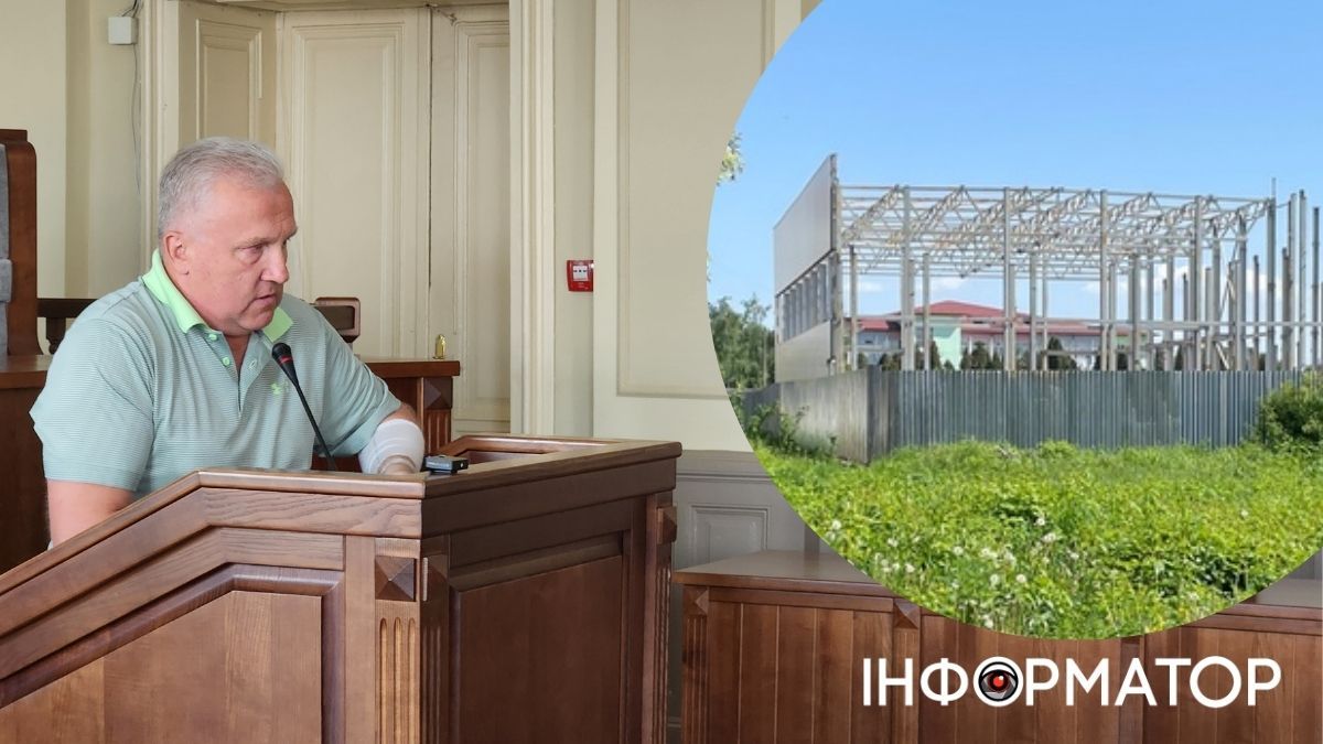 Басейн-довгобуд у Коломиї передали КП "ІНВЕСТ". А що там зі справою про розкрадання коштів на H2O-CLASSIC?