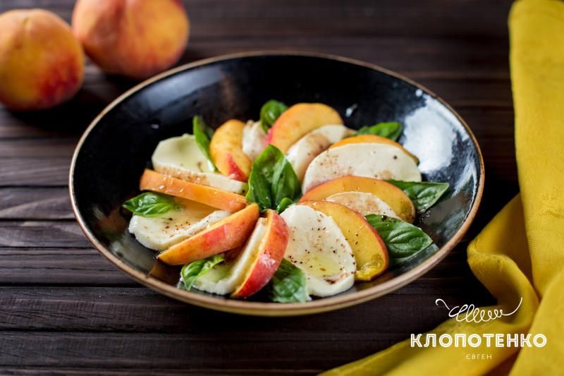 Смак літа: добірка рецептів страв із персиками 2