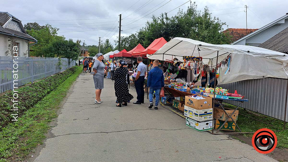 Як празникують у Спасі: фоторепортаж і цікаві факти про історію села 4
