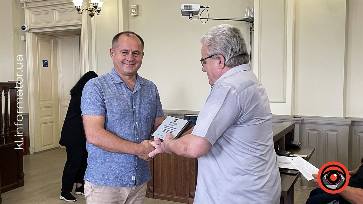 Кого голова громади відзначив "Знаком пошани" та грамотами у серпні 2