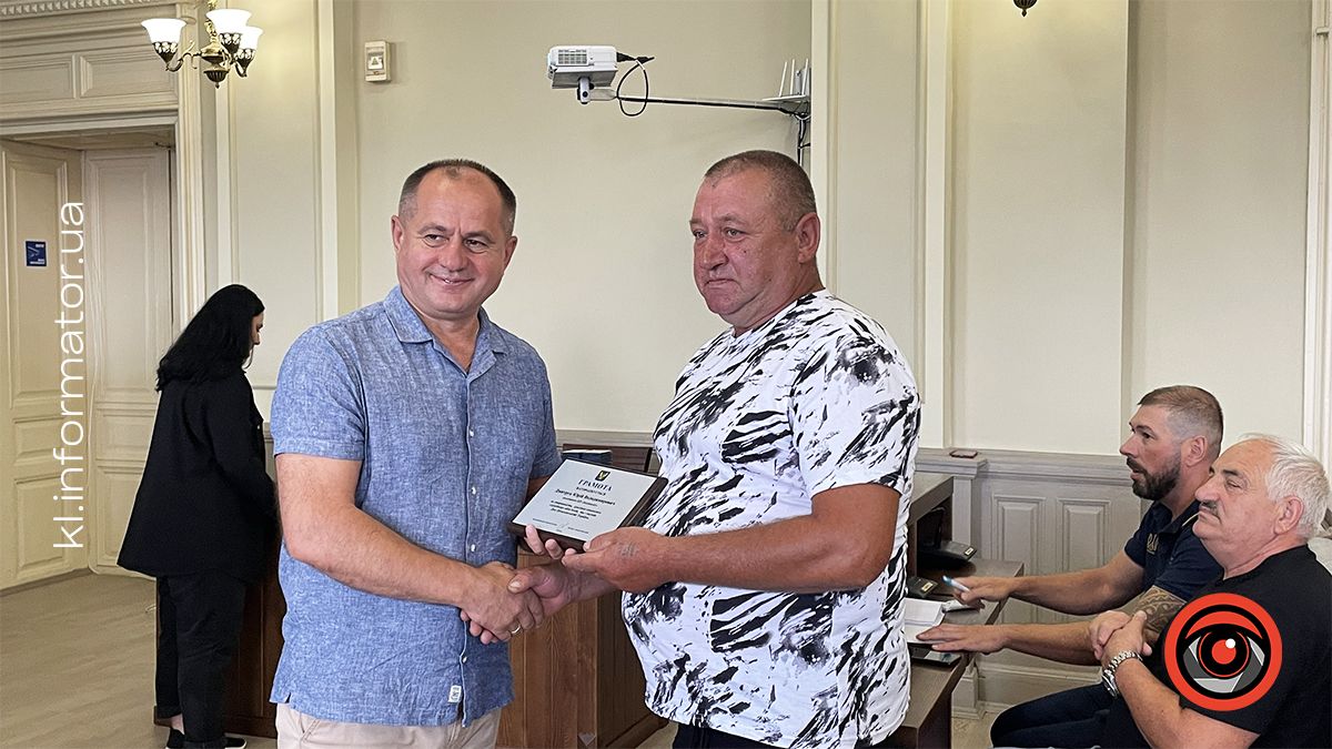 Кого голова громади відзначив "Знаком пошани" та грамотами у серпні 3