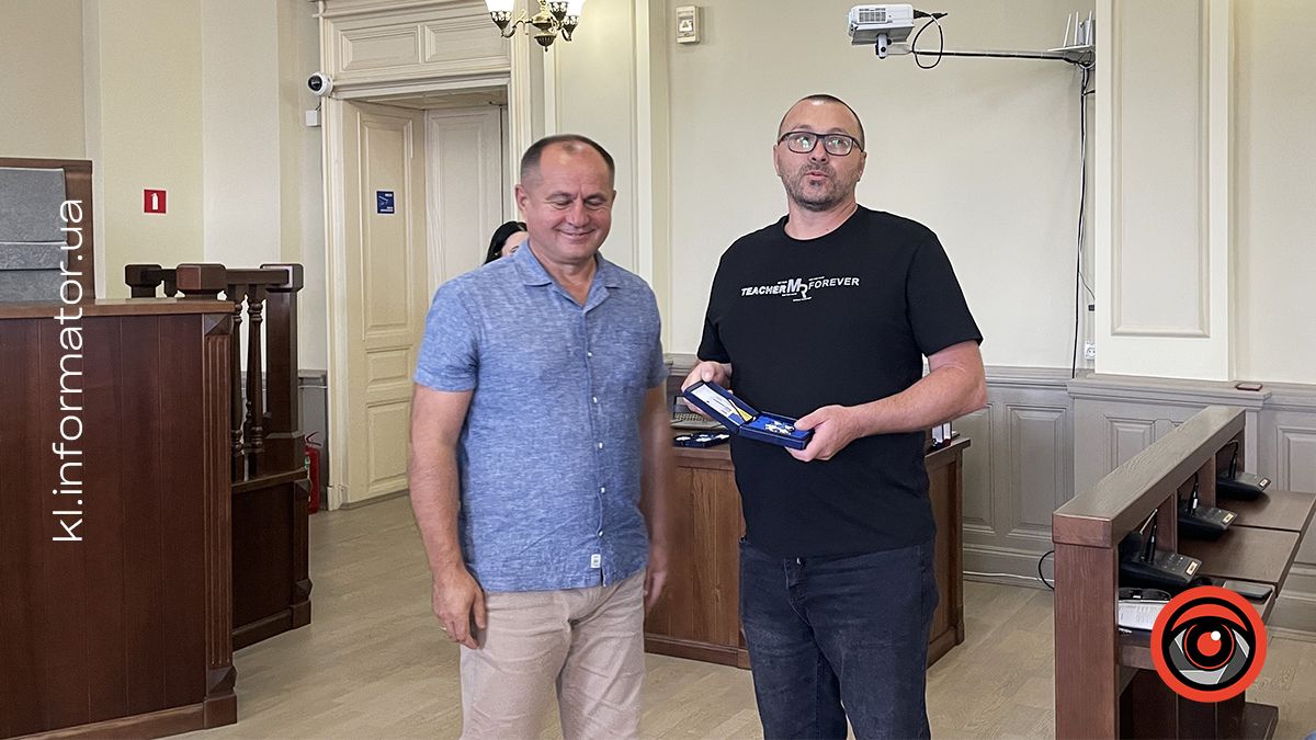 Кого голова громади відзначив "Знаком пошани" та грамотами у серпні 8