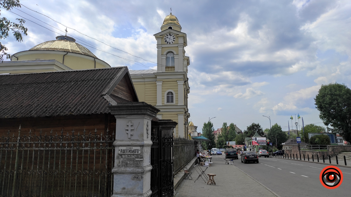 Одна з найкоротших в Коломиї: історія вулиці Шептицького 1