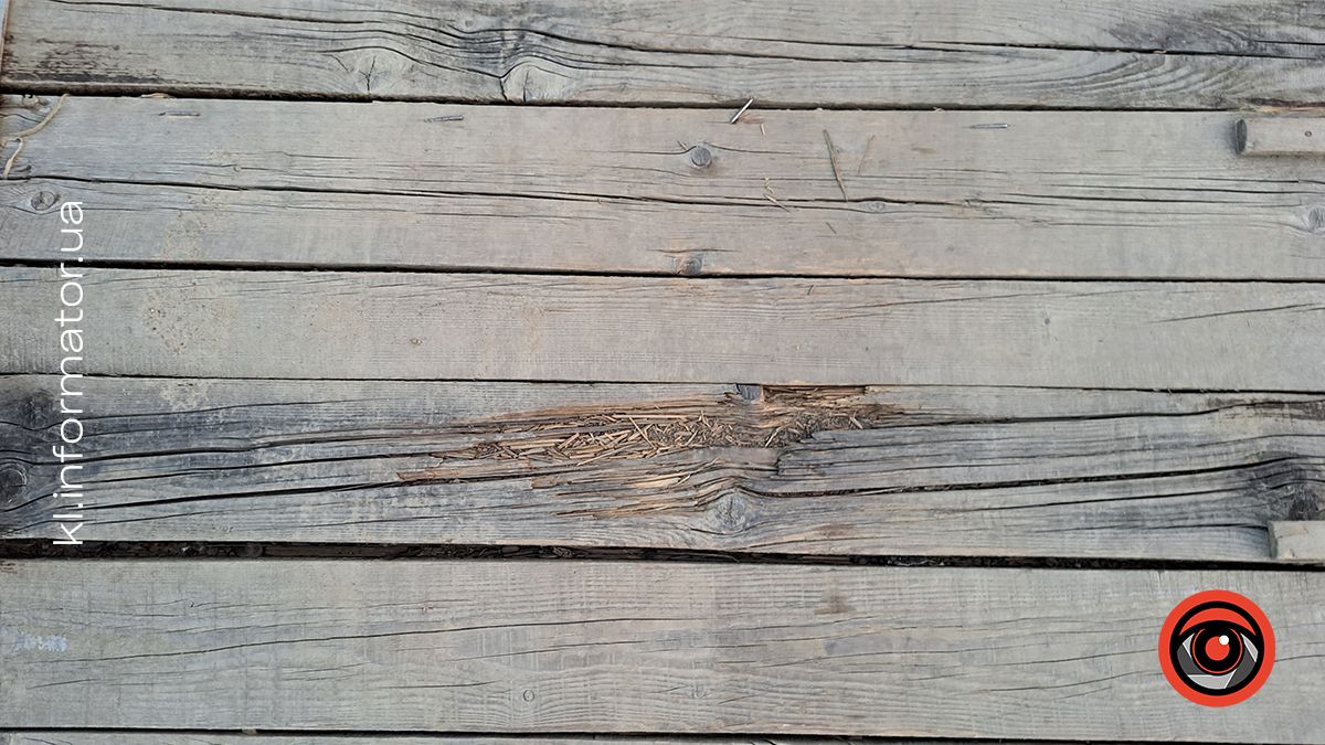 Який стан Стрітенського моста через 3,5 роки після відкриття? 1