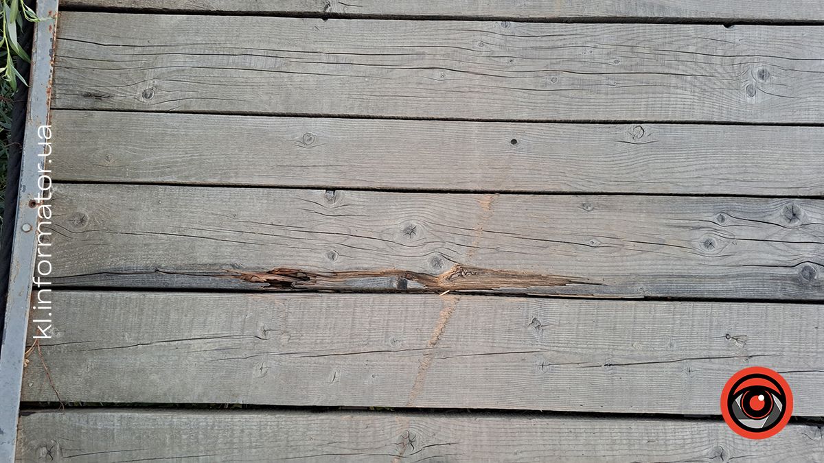 Який стан Стрітенського моста через 3,5 роки після відкриття? 2