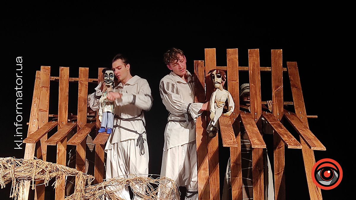 Видовищна прем'єра у Коломиї: вистава "Про що співає козак Мамай" | ВІДЕО 2