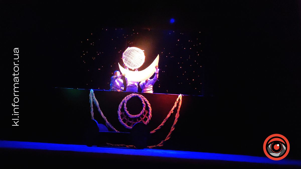 Видовищна прем'єра у Коломиї: вистава "Про що співає козак Мамай" | ВІДЕО 6