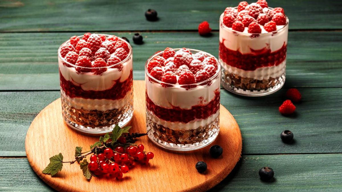 Десерти, які не потребують випікання. Смачні рецепти від Інформатора 3