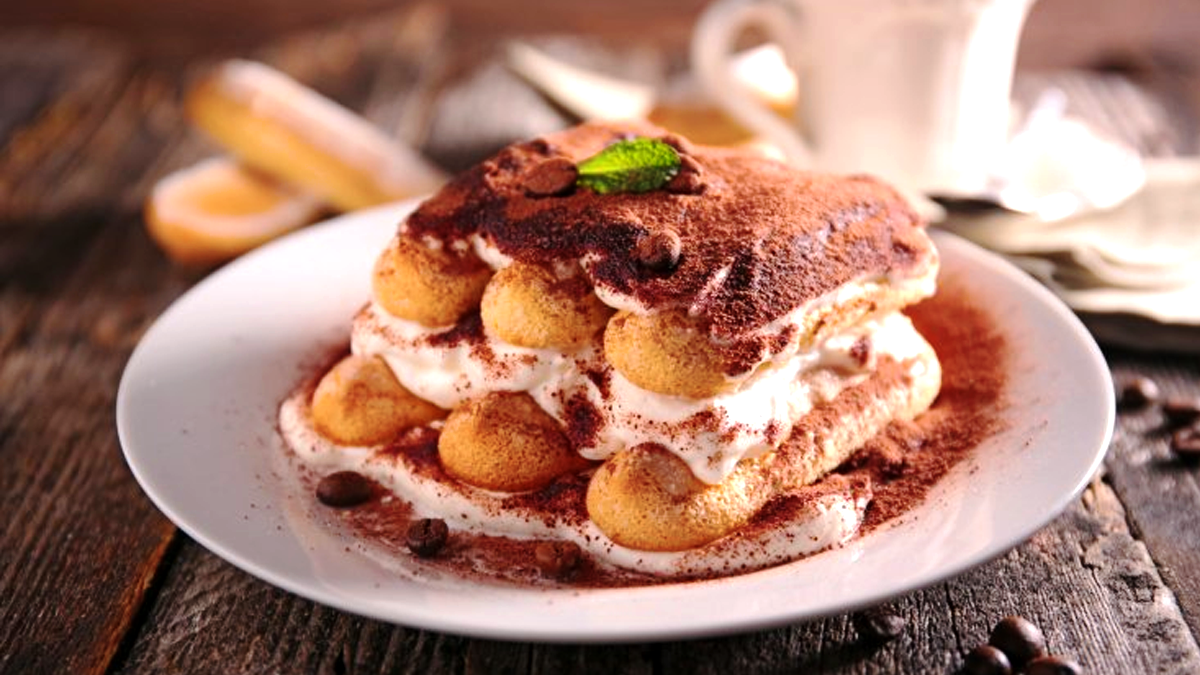 Десерти, які не потребують випікання. Смачні рецепти від Інформатора 5