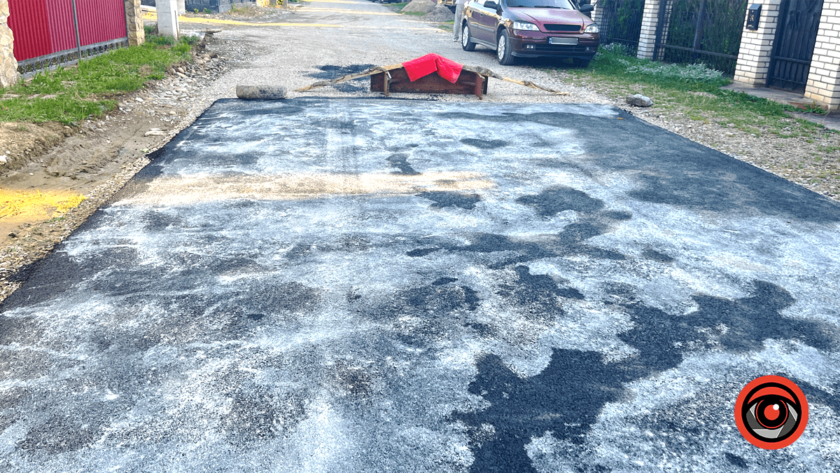 Сезон асфальтування: у Коломиї відремонтували вулиці Веделя та Бортнянського. Що на черзі? 4