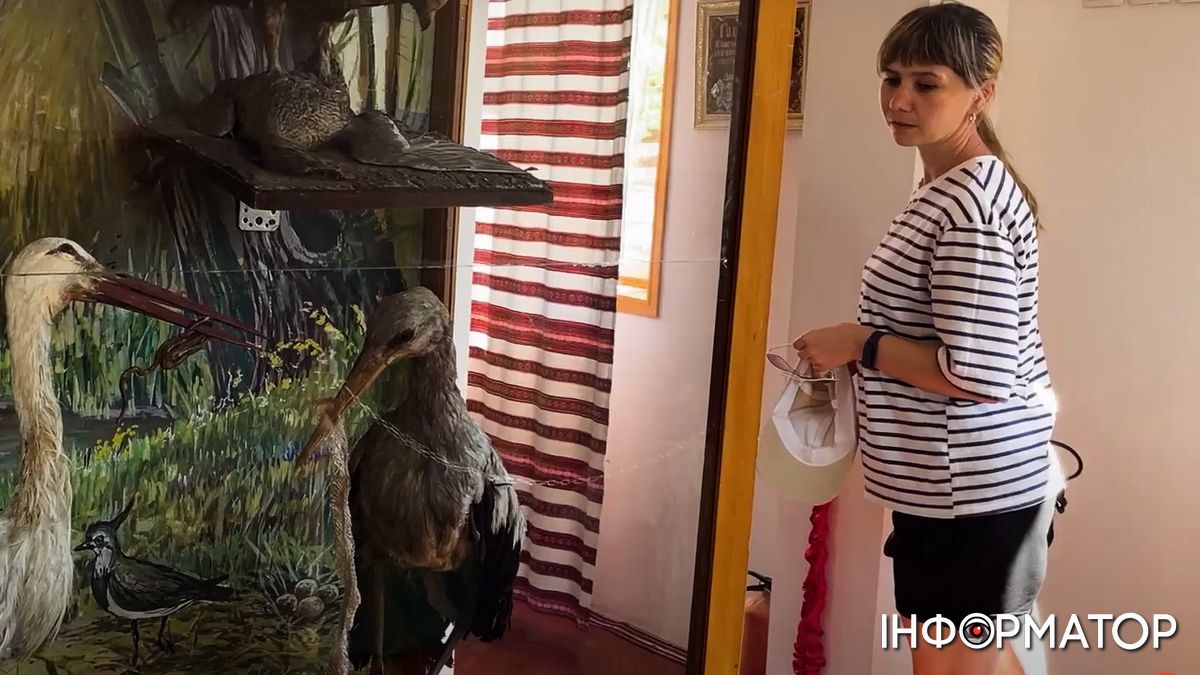 Бивень мамонта, космічне тіло, опудала і сотні старожитностей: чим здивує музей "Гуцульщина 4