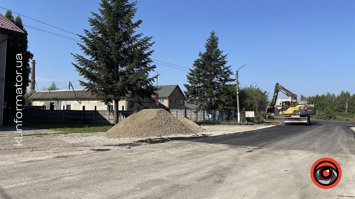 40 млн грн - на асфальтування вулиці у промзоні Коломиї + ще пів мільйона на технагляд 3