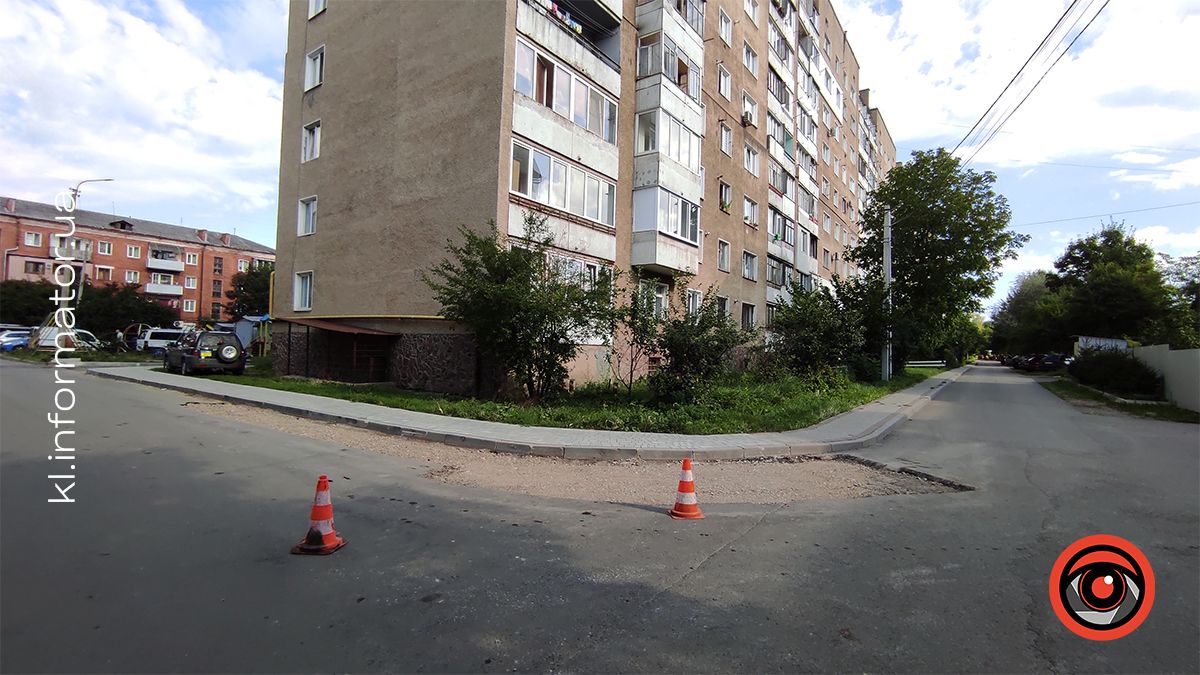 Ремонт заїзду до багатоповерхівки у Коломиї обійдеться в 3,7 млн грн 5