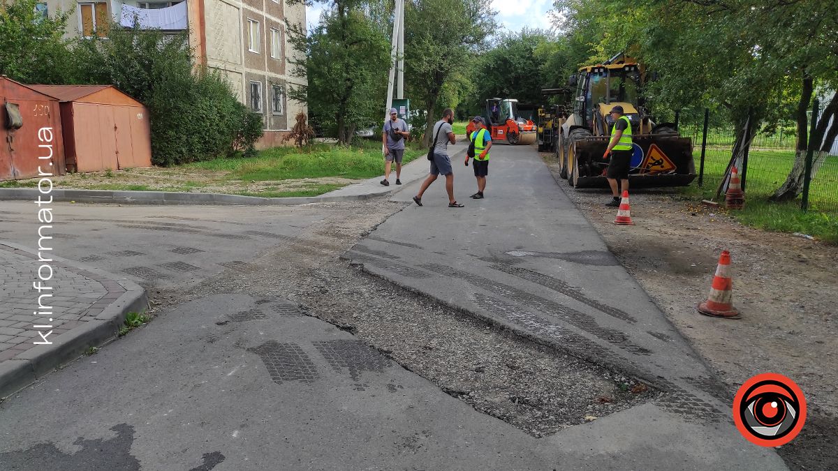 Ремонт заїзду до багатоповерхівки у Коломиї обійдеться в 3,7 млн грн 4