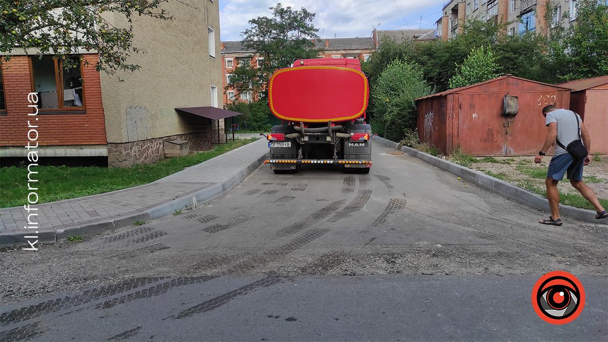 Ремонт заїзду до багатоповерхівки у Коломиї обійдеться в 3,7 млн грн 2