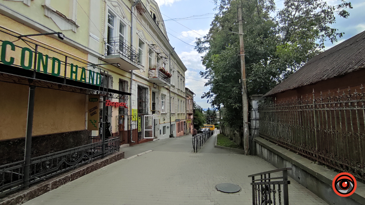 Одна з найкоротших в Коломиї: історія вулиці Шептицького 7