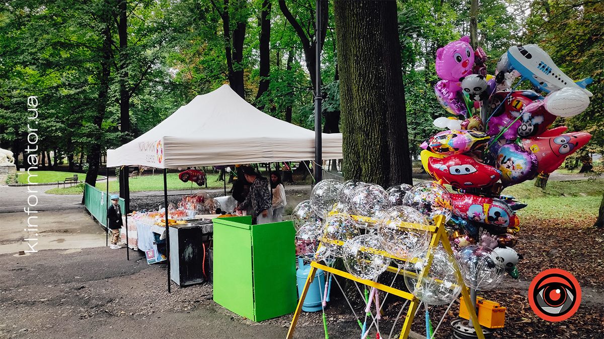 Майже осінній ярмарок у Коломиї на Спаса | ФОТО 13