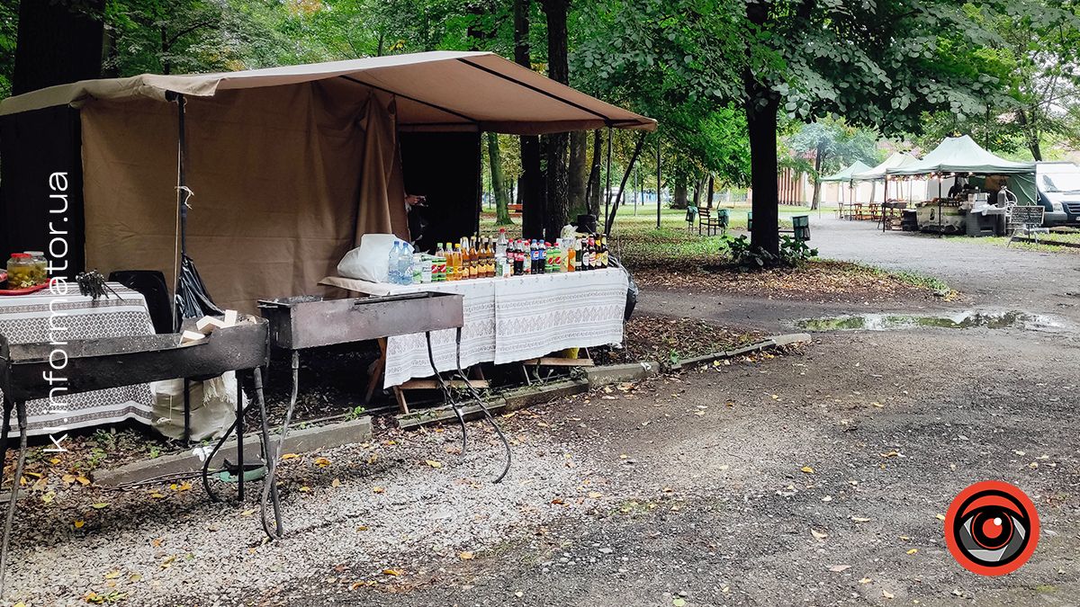 Майже осінній ярмарок у Коломиї на Спаса | ФОТО 11
