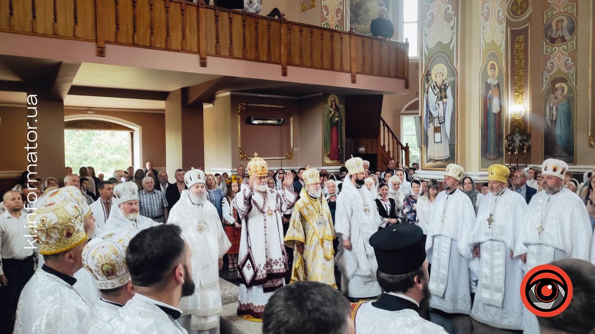 Як освячували кошики на Спаса в Коломиї | фоторепортаж з храмів міста 6