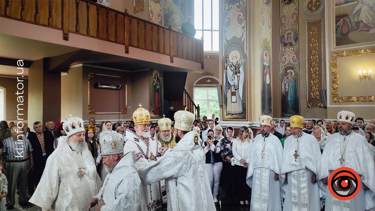 Як освячували кошики на Спаса в Коломиї | фоторепортаж з храмів міста 7