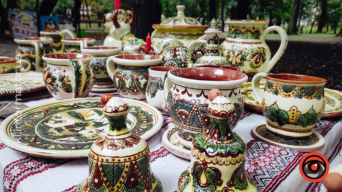 Майже осінній ярмарок у Коломиї на Спаса | ФОТО 7