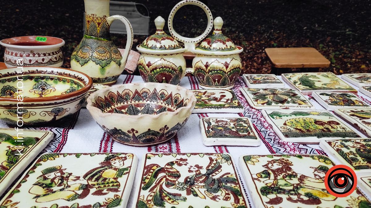 Майже осінній ярмарок у Коломиї на Спаса | ФОТО 15