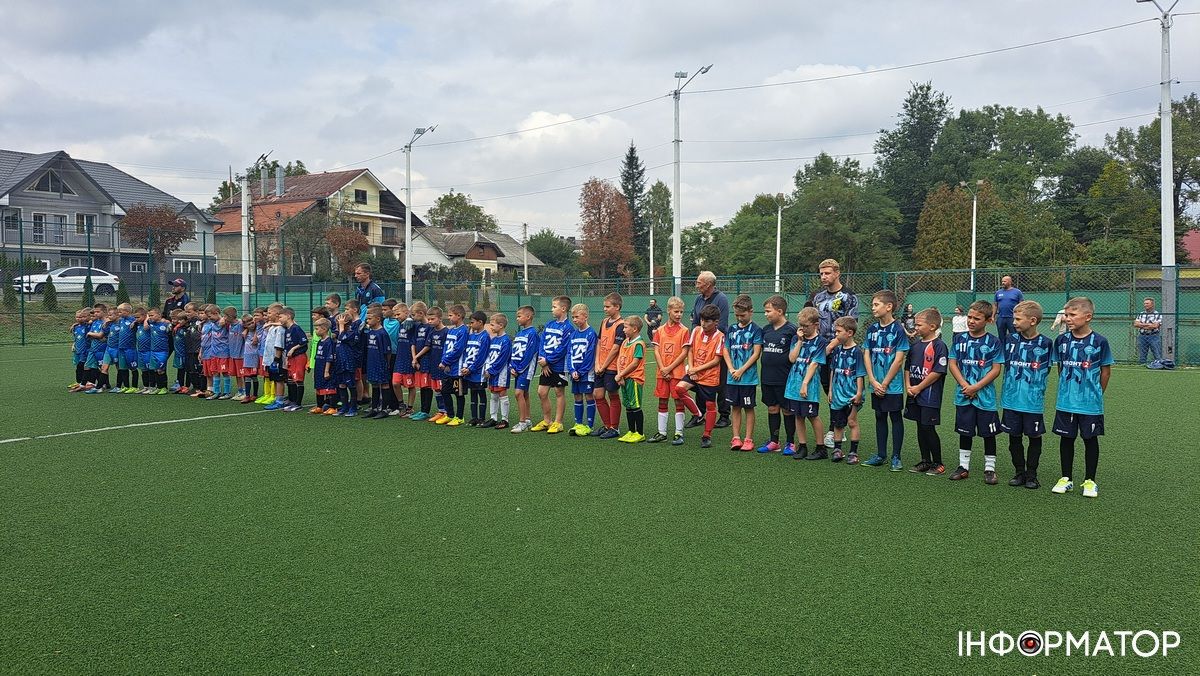 Незабуті: Футбольним турніром у Коломиї вшанували пам'ять Героя Олександра Іванькова 3