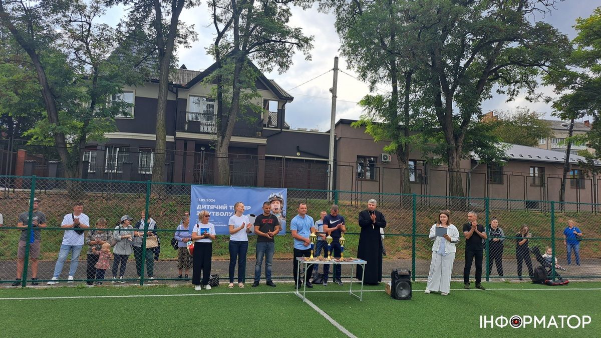 Незабуті: Футбольним турніром у Коломиї вшанували пам'ять Героя Олександра Іванькова 2