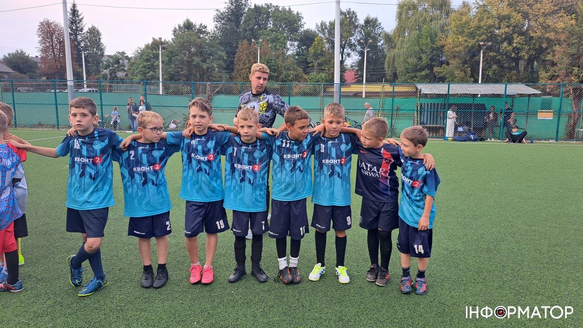 Незабуті: Футбольним турніром у Коломиї вшанували пам'ять Героя Олександра Іванькова 10