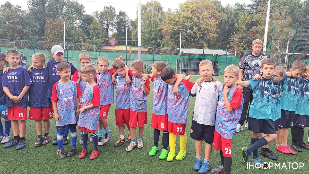 Незабуті: Футбольним турніром у Коломиї вшанували пам'ять Героя Олександра Іванькова 9