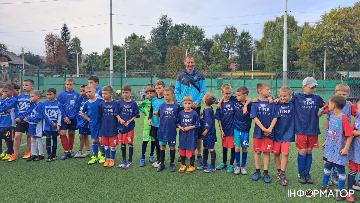 Незабуті: Футбольним турніром у Коломиї вшанували пам'ять Героя Олександра Іванькова 8