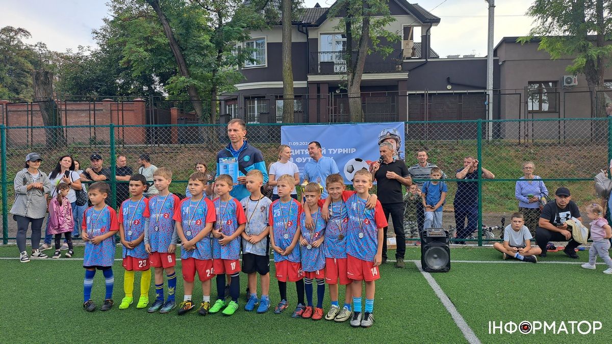 Незабуті: Футбольним турніром у Коломиї вшанували пам'ять Героя Олександра Іванькова 6