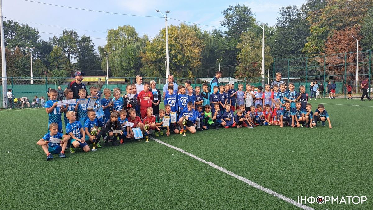 Незабуті: Футбольним турніром у Коломиї вшанували пам'ять Героя Олександра Іванькова 5