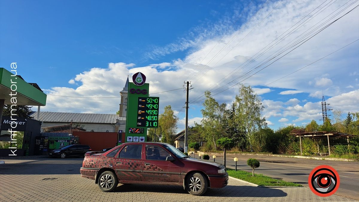 То вверх, то вниз: скільки коштує пальне на АЗС Коломиї наприкінці вересня 4