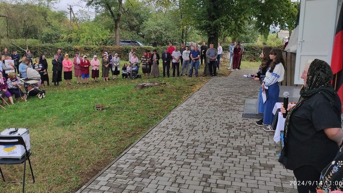 Герою Івану Рожкову з Коршівської громади присвятили пам'ятний турнір 8