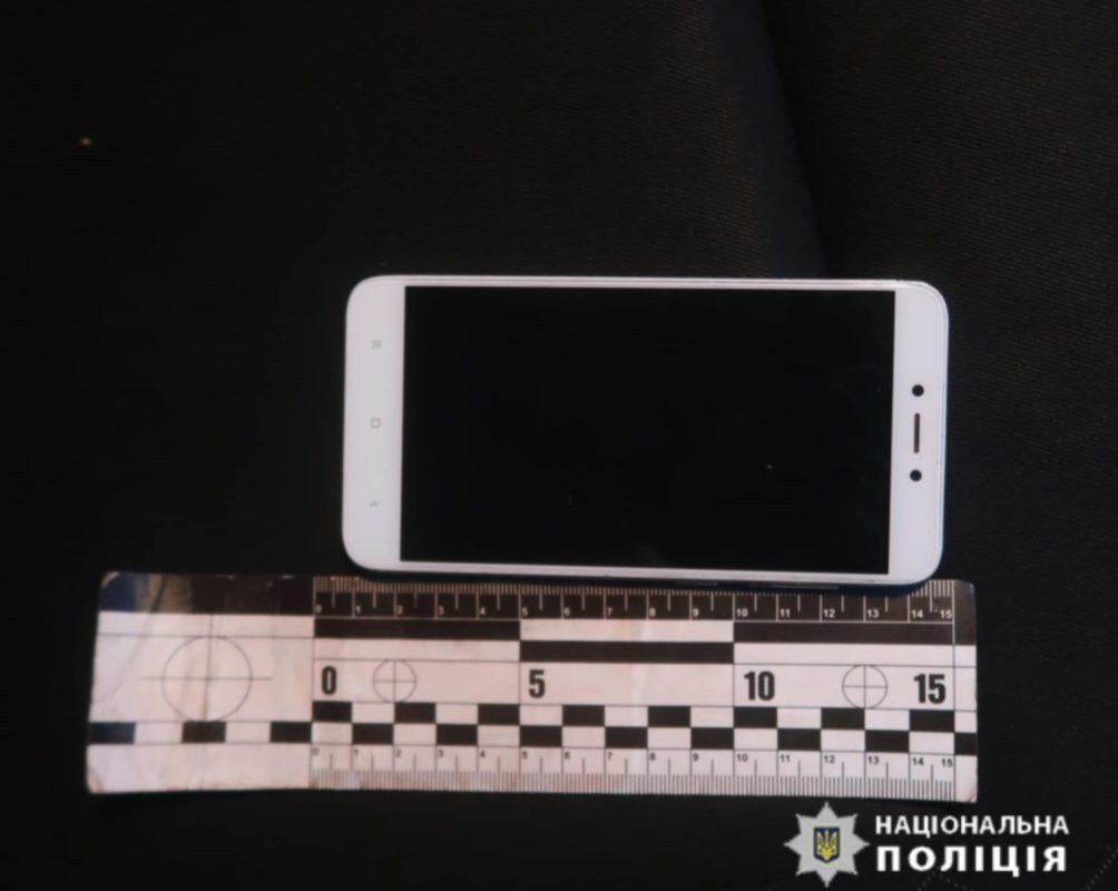 На Прикарпатті затримали чоловіка, який пограбував жінку посеред вулиці 1