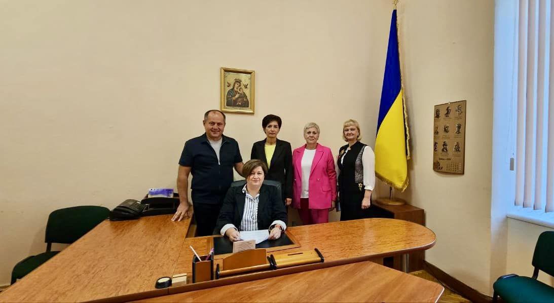 Хто наразі очолив Коломийський ліцей №1 1