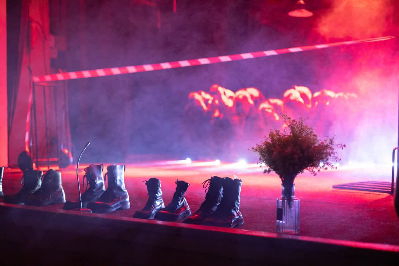 В Коломиї відбувся перший фестиваль дитячо-юнацьких та молодіжних театрів "FrancoFest" 1