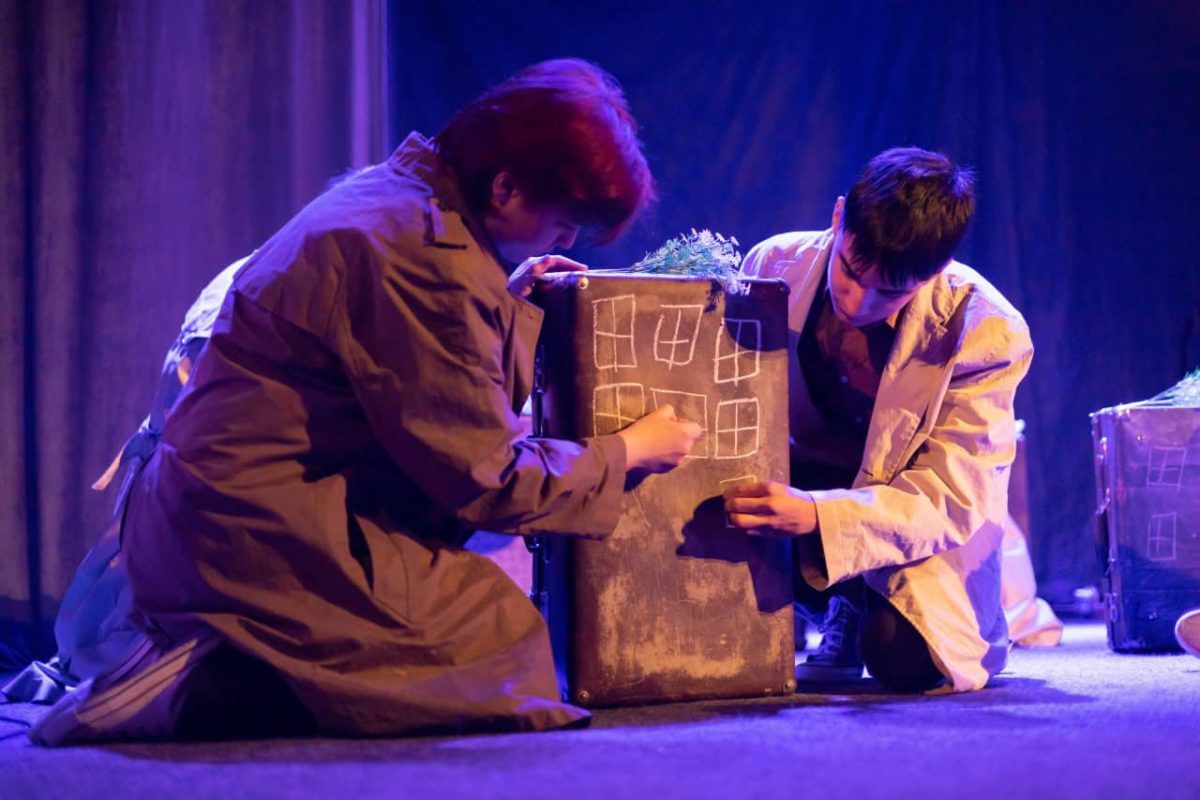 В Коломиї відбувся перший фестиваль дитячо-юнацьких та молодіжних театрів "FrancoFest" 5