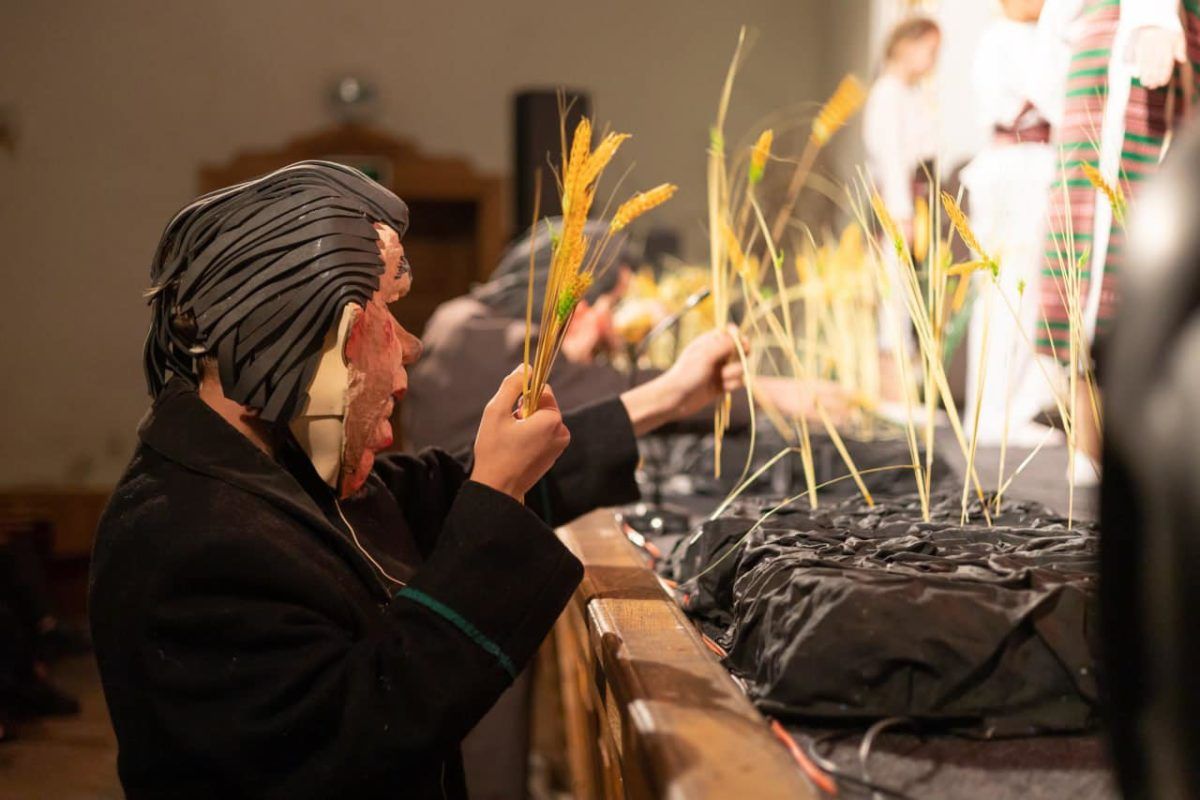 В Коломиї відбувся перший фестиваль дитячо-юнацьких та молодіжних театрів "FrancoFest" 6