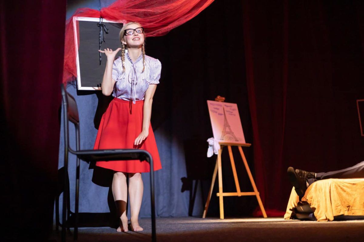 В Коломиї відбувся перший фестиваль дитячо-юнацьких та молодіжних театрів "FrancoFest" 7